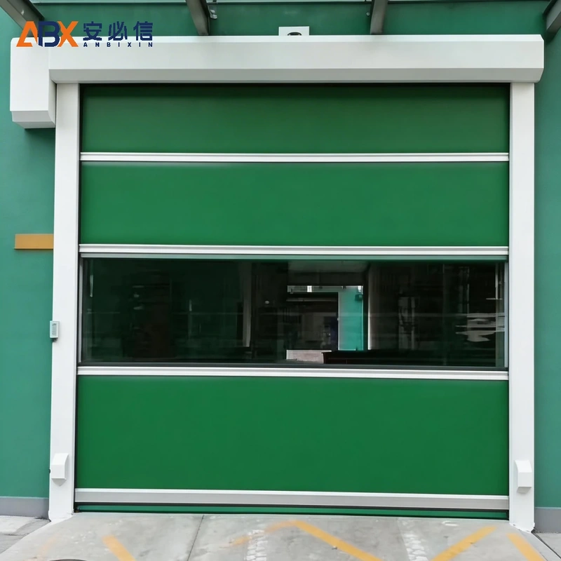 玉林洁净快速门