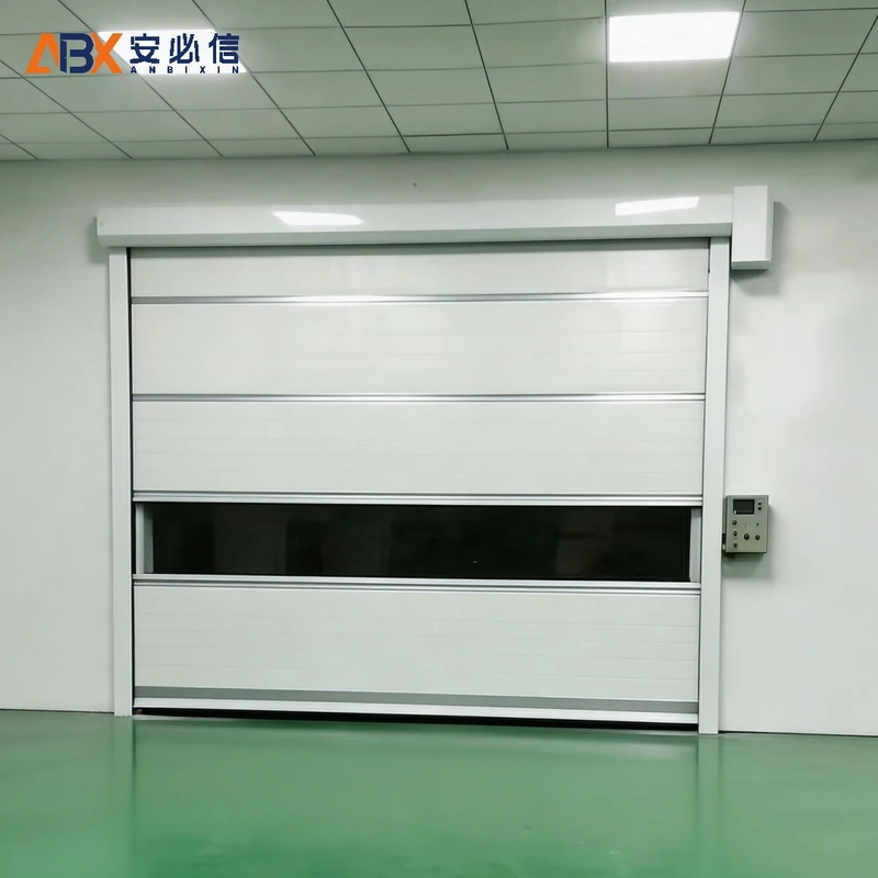 玉林自动快速门