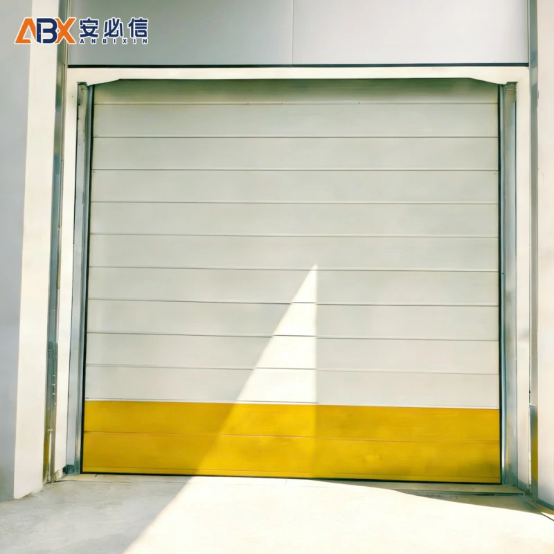 玉林工业提升门