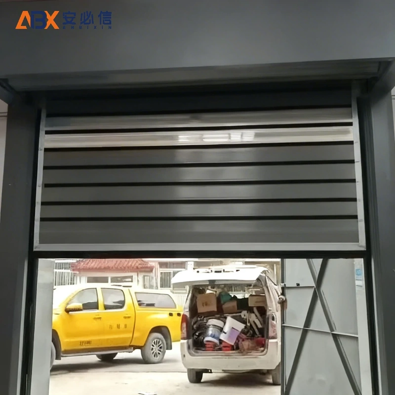 玉林软帘高速门